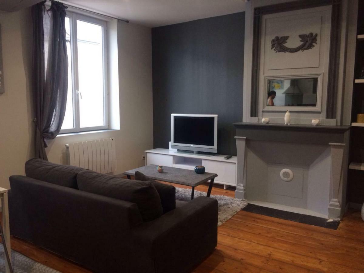 Tres Bel Appartement 55 M2 Ла-Рошель Экстерьер фото
